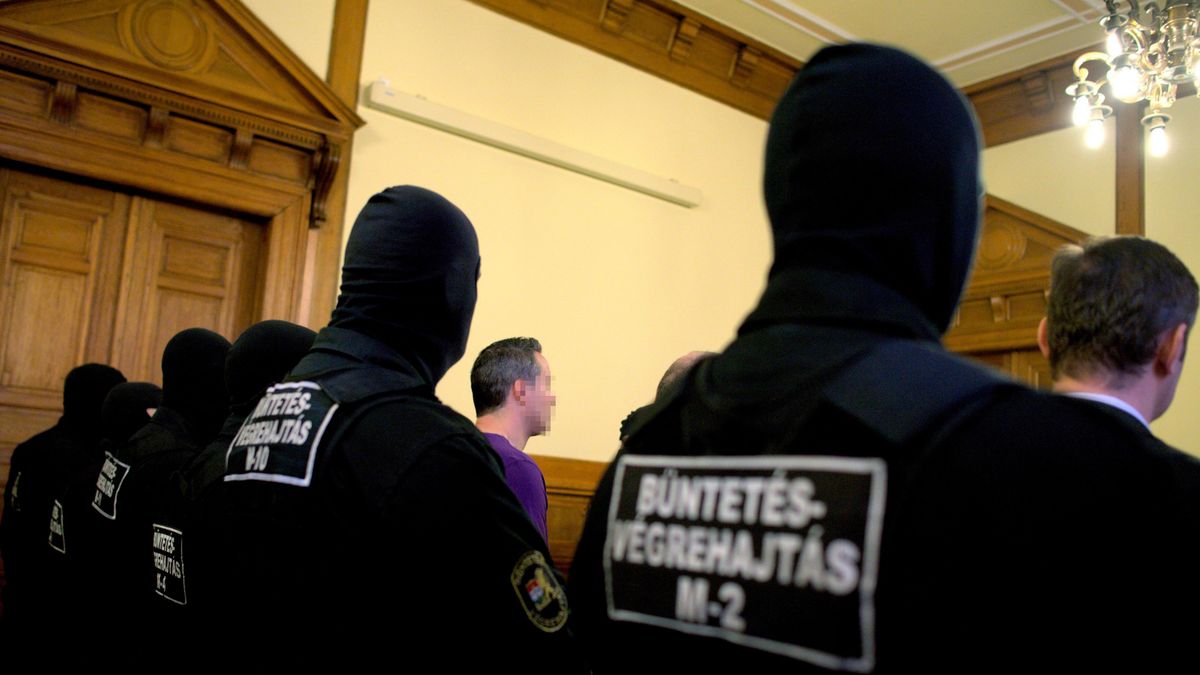 Rettegett magyar rablóbanda tagja került szabadlábra