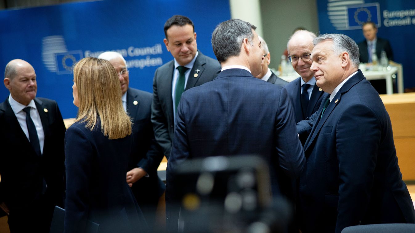 Garanciát kaptunk arra, hogy Magyarország pénze nem kerülhet Ukrajnába
