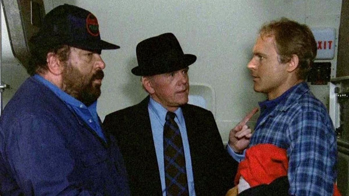 Száz éves lett a Bud Spencer- és Terence Hill-filmek visszatérő mellékszereplője