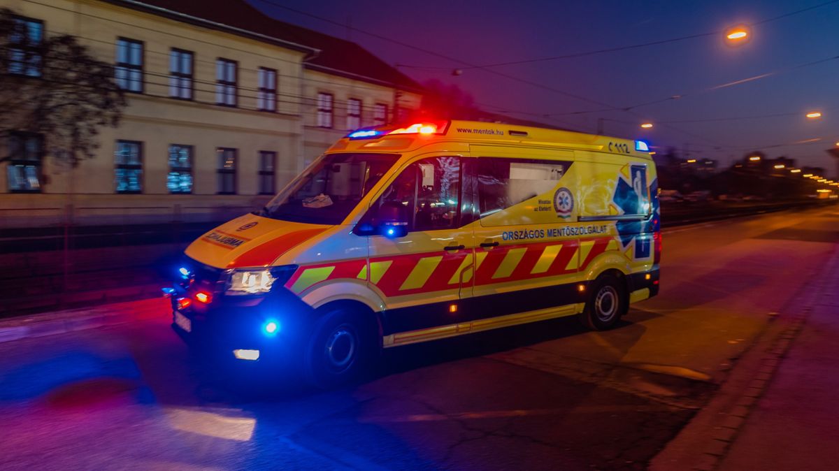 Újszülöttet mentettek ki egy udvari vécéből a tűzoltók