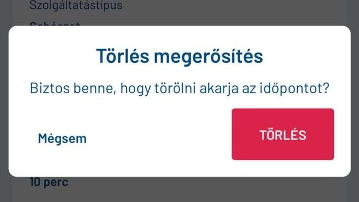 Praktikusabb lett az orvosi időpontfoglaló rendszer, mutatjuk a változásokat