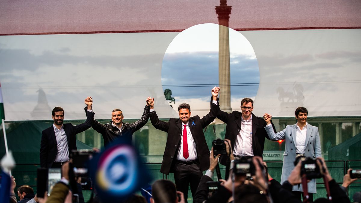Fidesz: We Can't Count on the Left in Child Protection