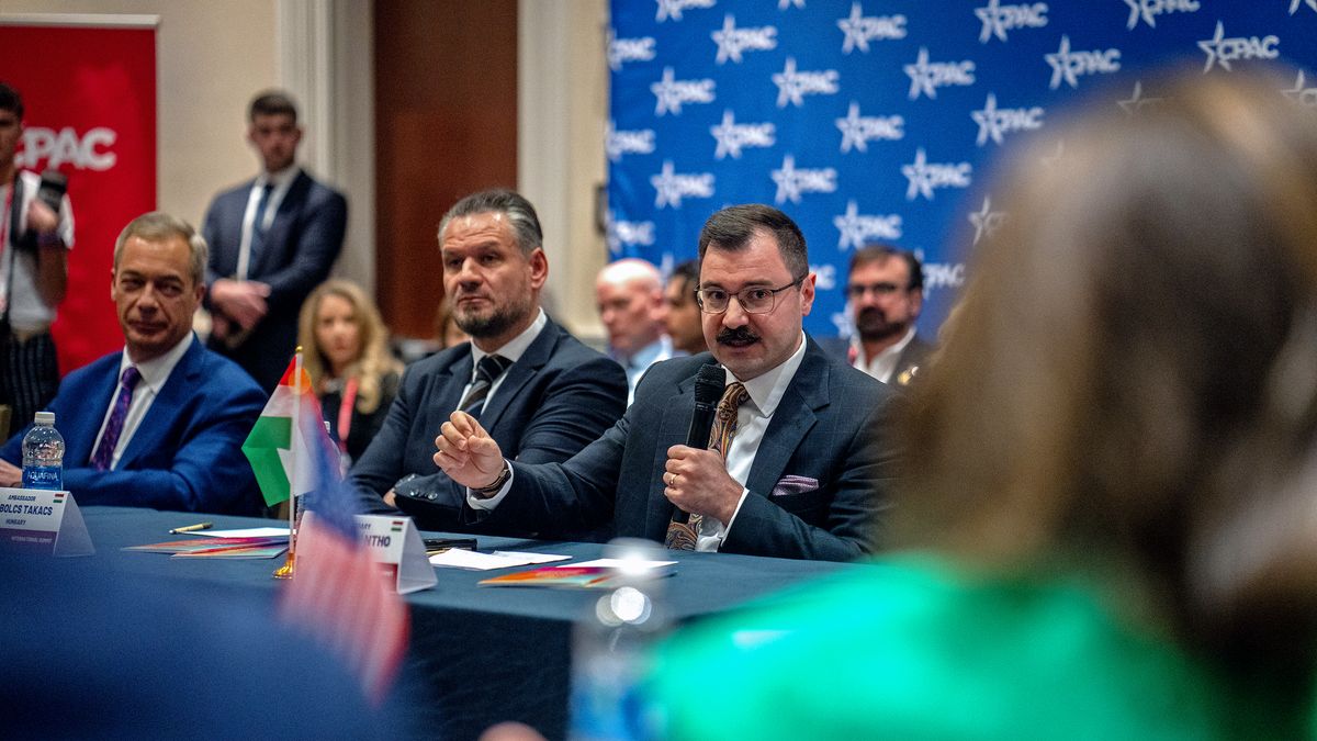 Miklos Szantho: Hungary Is No Country For Woke Men