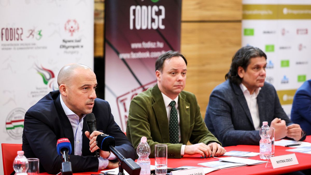 Hetedszer is megrendezik a magyar parasport napját
