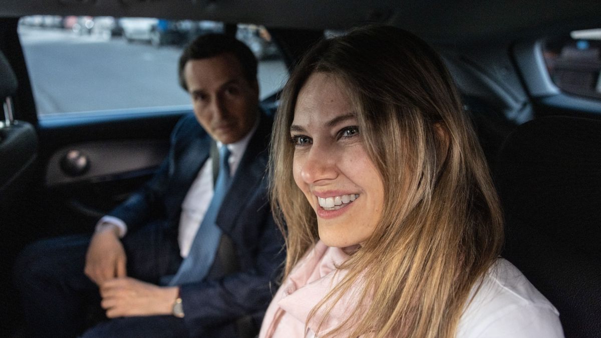 Eva Kaili mentelmi jogát felfüggesztették