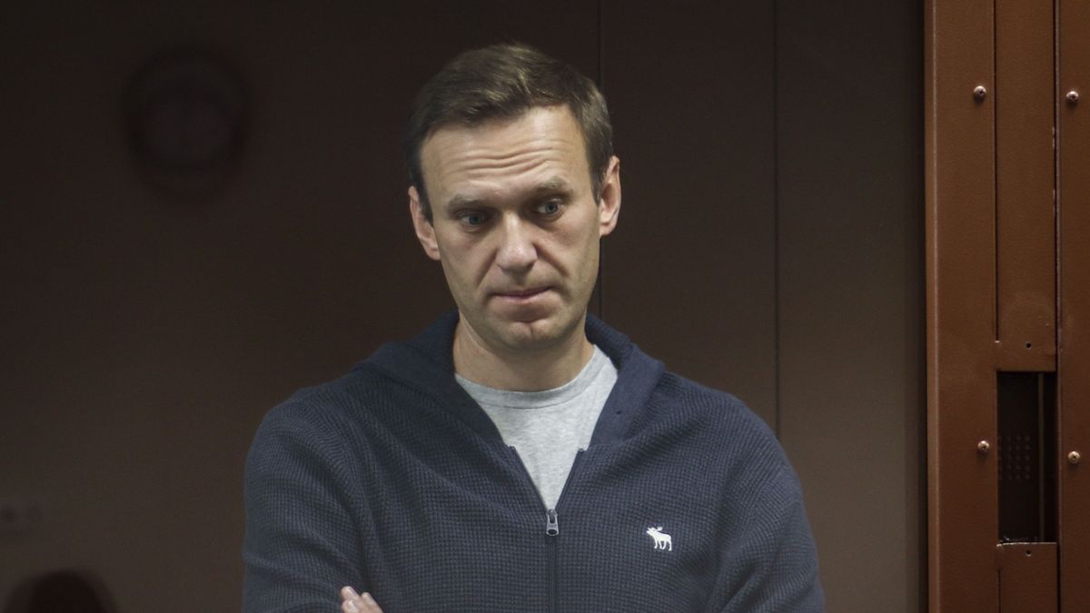 Alekszej Navalnij emberét kalapáccsal verték össze Litvániában
