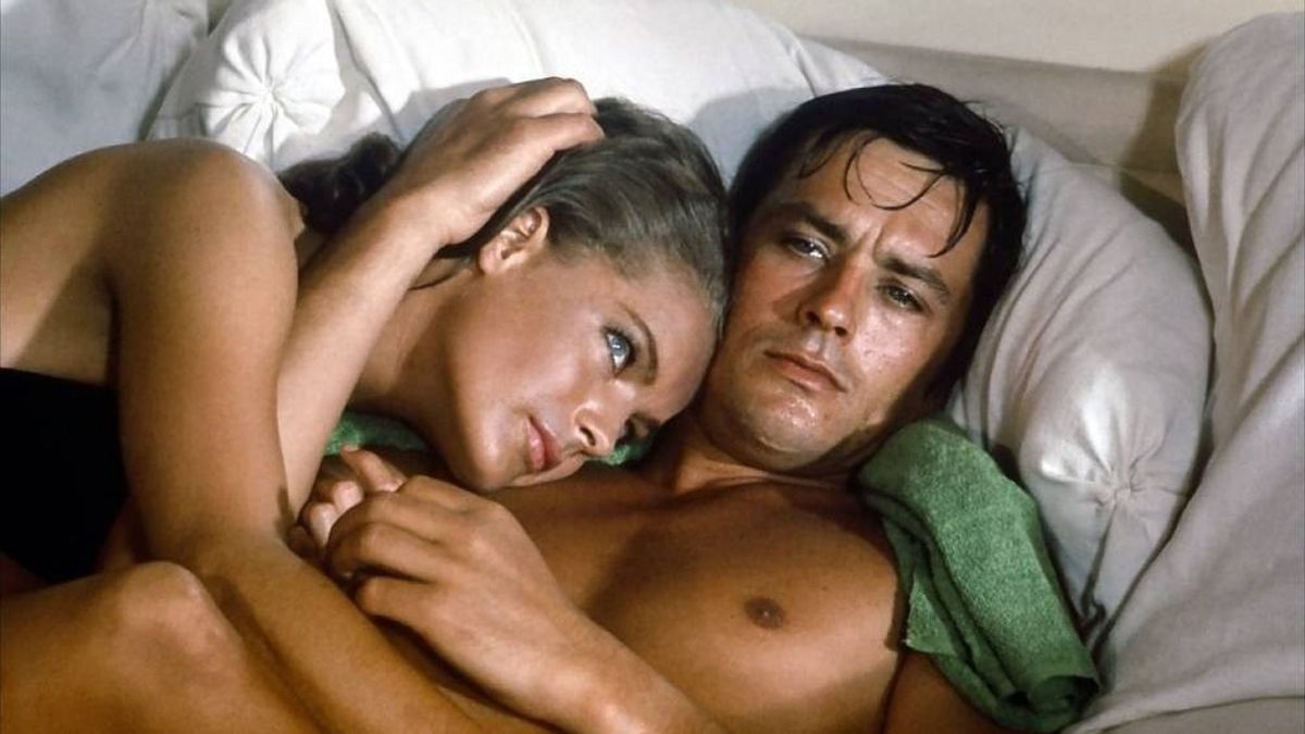 Az öt legjobb Alain Delon-film – A medence + videó
