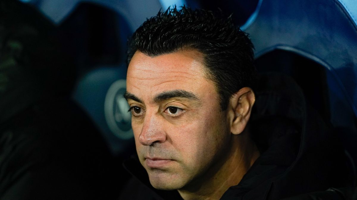 Xavi frusztrált a nápolyi csata után: Mindig ezt csináljuk!