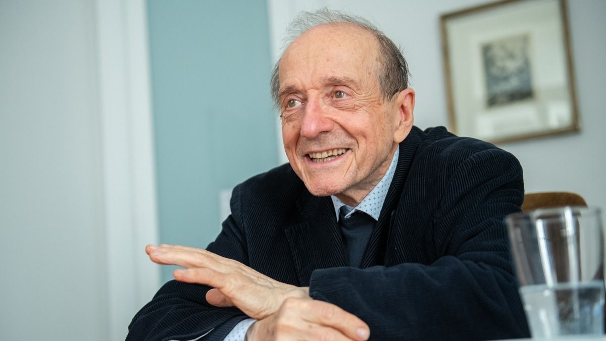 Perényi Miklós: A zeneszerzés örömforrás, de küzdelem is egyben