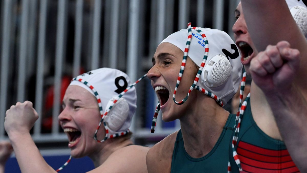 Olimpiai bajnokunk azt hitte, minden elveszett, de pólósaink rácáfoltak