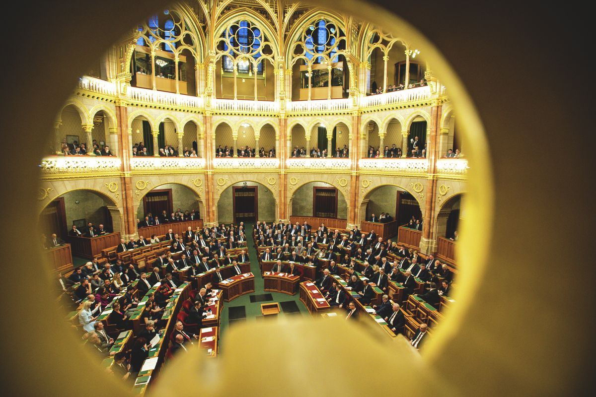Parlament Országgyűlés
