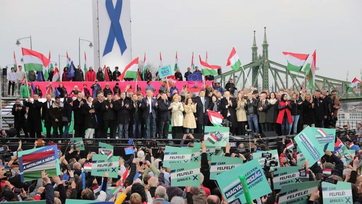 ÁSZ-jelentés: így festett a baloldal 2022-es kampányarzenálja
