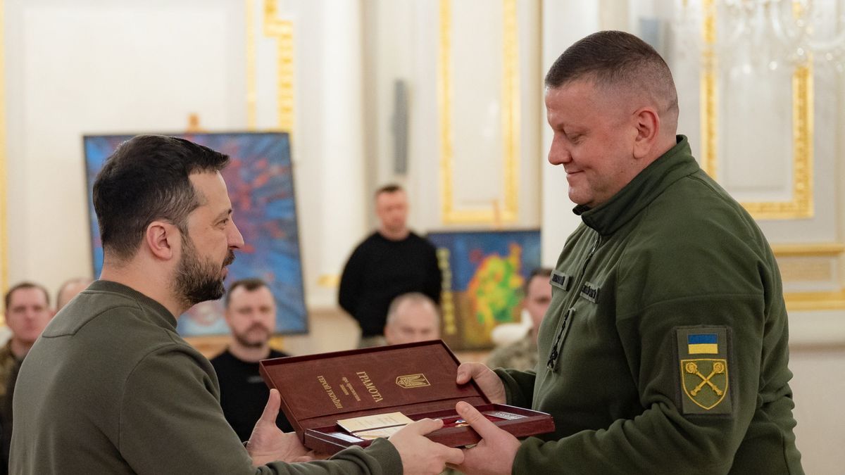 Londoni nagykövet lett az ukrán főparancsnokból