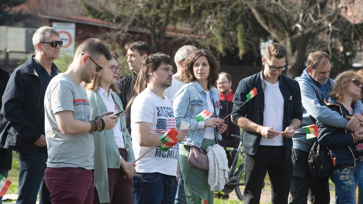 Külön ünnepeltek az ellenzéki pártok