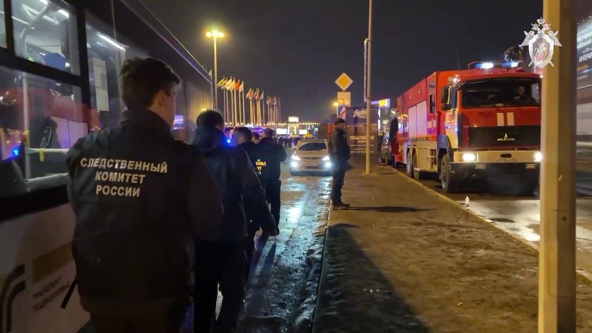 Moszkvai terrortámadás: bizonyították a kapcsolatot a terroristák és az ukrán nacionalisták között