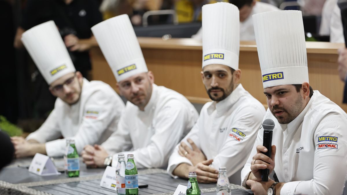 A gasztronómiában is kemény ellenfél a magyar