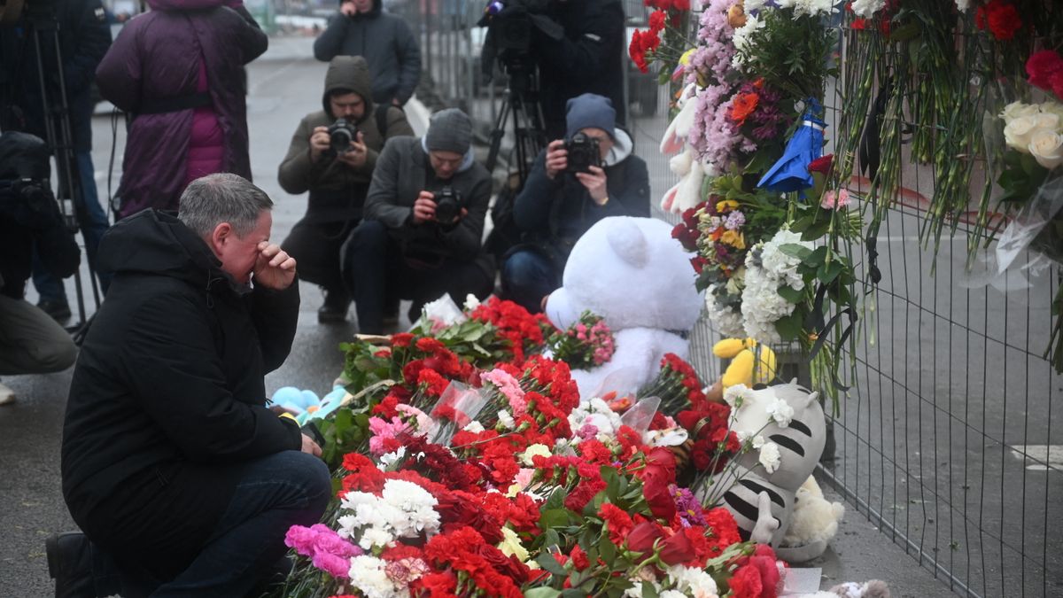 Moszkvai terror: „A támadásban meghalt emberek is az orosz–ukrán háború áldozatai”
