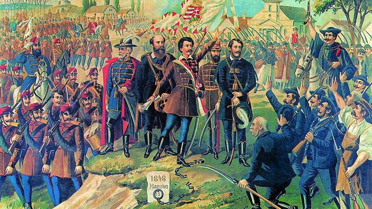 A forradalom emlékezete: különleges tárgyak az 1848–49-es szabadságharcból + exkluzív videó