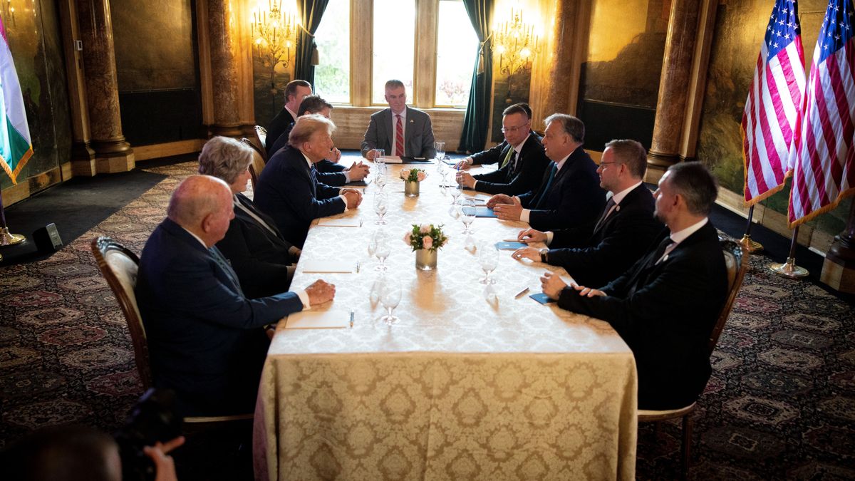 Hungary Needs peace! The Name of Peace Is Donald Trump