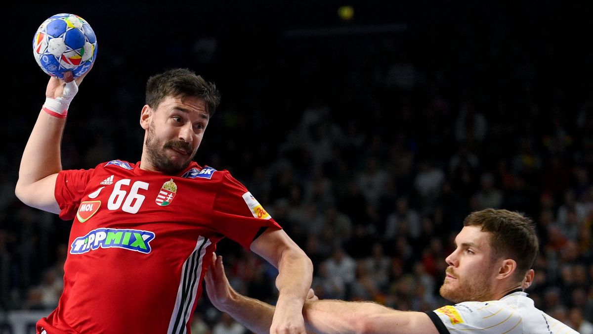 Tunézia ellen kezd a magyar válogatott, a tét a nyári olimpia