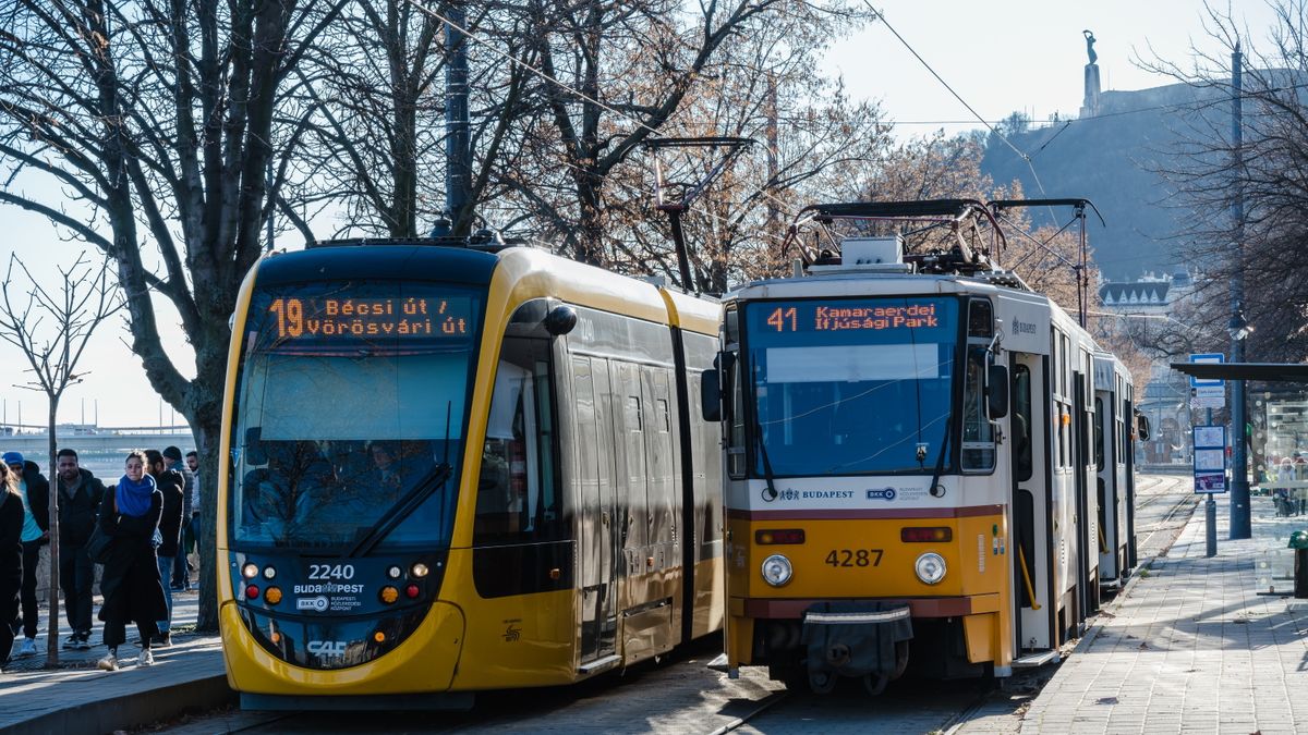 Vitézy Dávid rendet tenne a BKK járatain