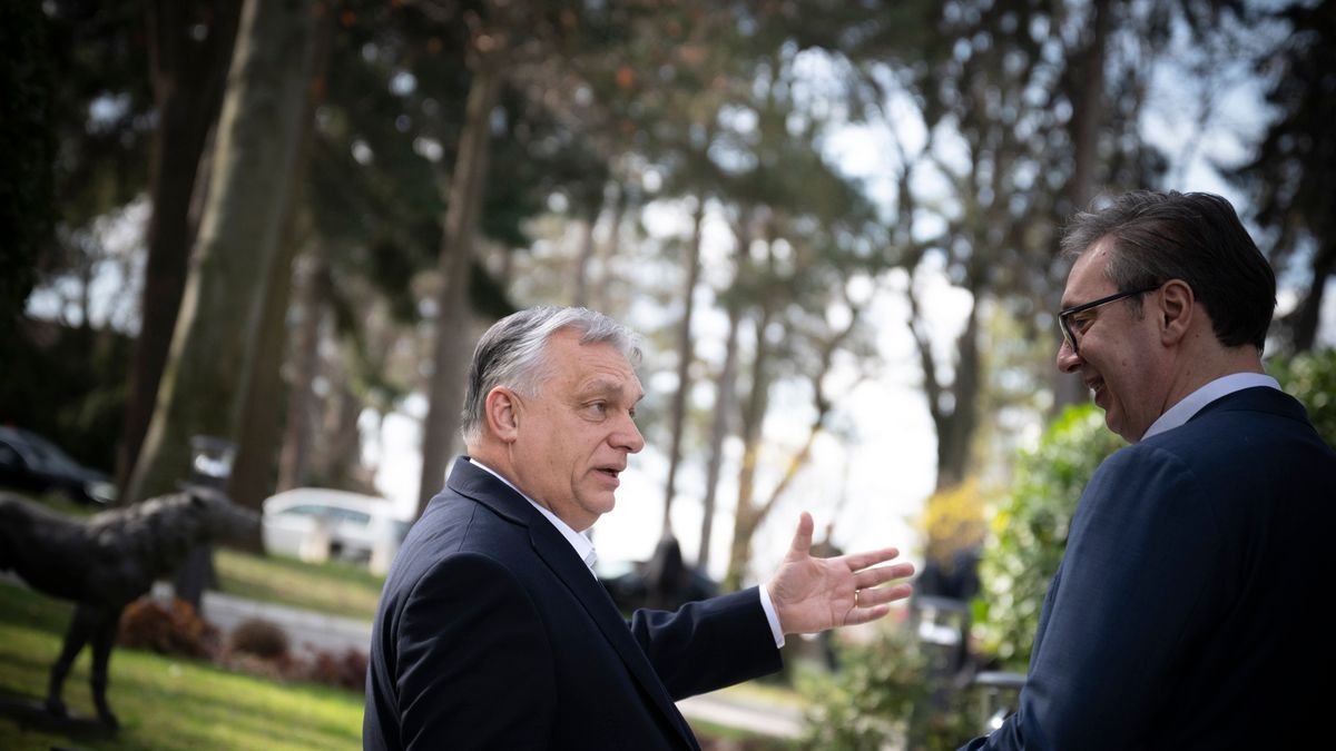 Orbán Viktor és Alekszandar Vucsics egy dologban soha nem fog egyetérteni + videó