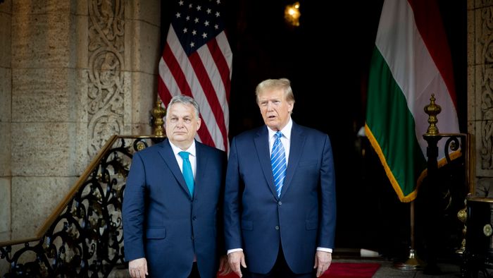 ORBÁN Viktor; TRUMP, Donald