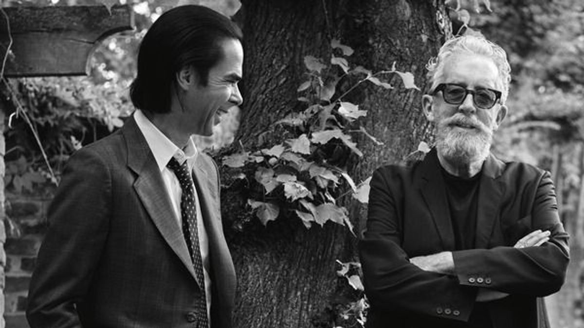 Hit, remény és vérontás: magyarul is jön Nick Cave kötete