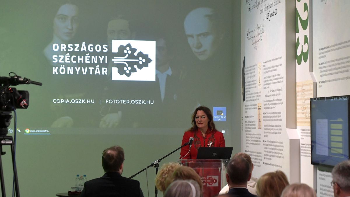 Kultúrkincsek váltak szabadon hozzáférhetővé