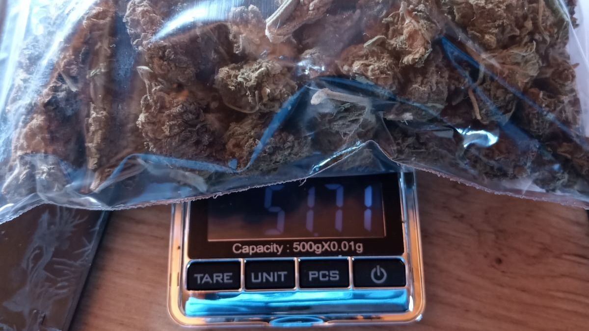 Jelentős drogfogás több helyszínen + videó
