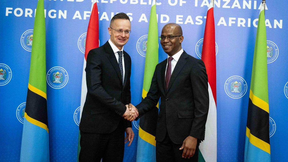 Afrikában nyílik a következő magyar diplomáciai képviselet