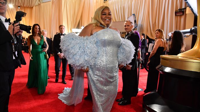 96th Oscars Academy Awards - ARRIVALS