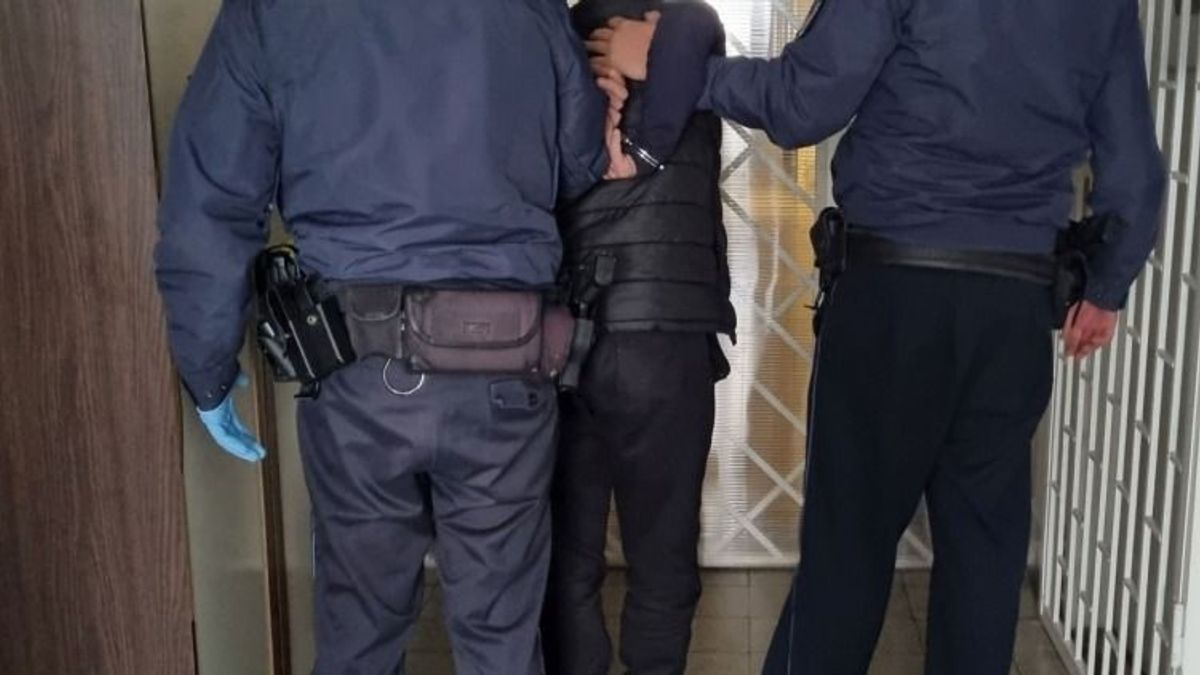 Hiába töltötte a fiatalkorát rács mögött a huszonéves férfi, újra börtönbe kerül