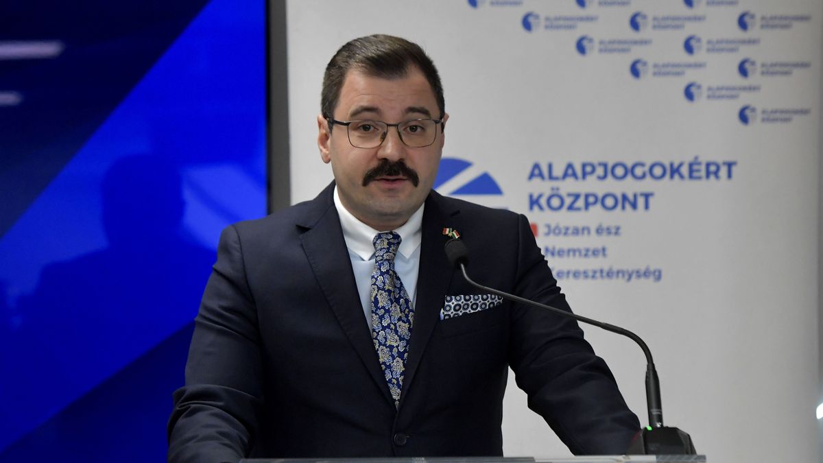 Miklos Szantho: Trump's the Only One Who Can Bring Peace + Video