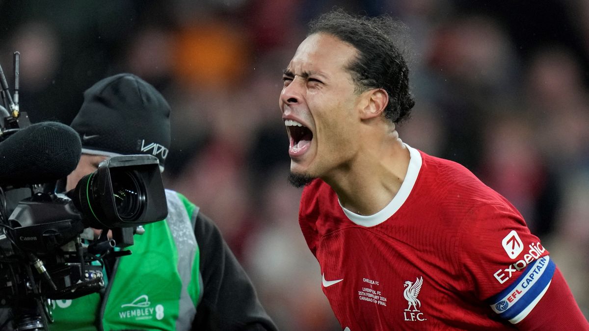 Van Dijk nyilatkozott nekünk: Haalanddal megkeserítjük egymás életét + videó
