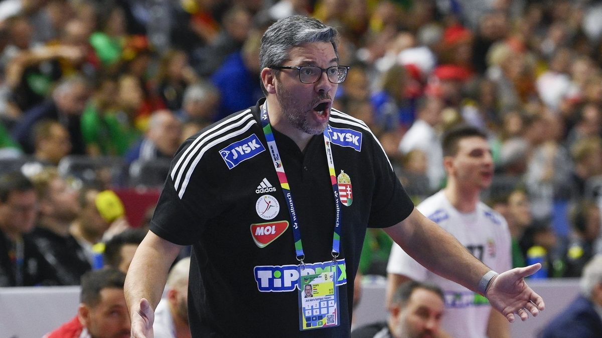 Bartucz taktikája: vasárnap szét kell szedni a portugálokat!