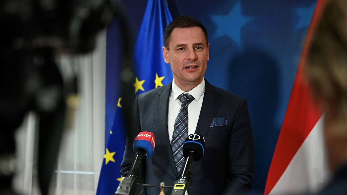 Tuzson Bence Brüsszelben: Hazánk nem fogadja el, hogy ne lehessen büntetni a migránssegítő szervezeteket