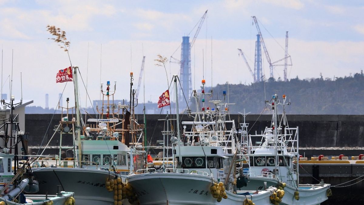 Ismét földrengés okozott bajt a fukusimai atomerőműnél