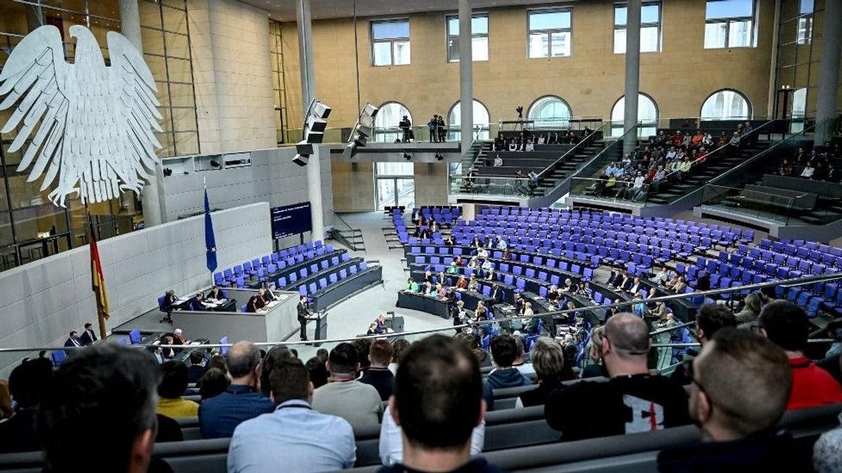 Így szavaztak a németek a Taurus rakéták küldéséről