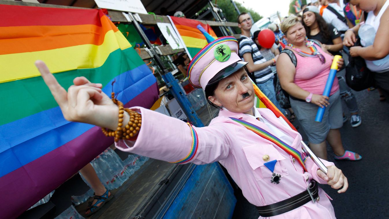Elmarad az Aszex Pride – Nagyszombatot akartak felvonulni "a láthatatlanok"