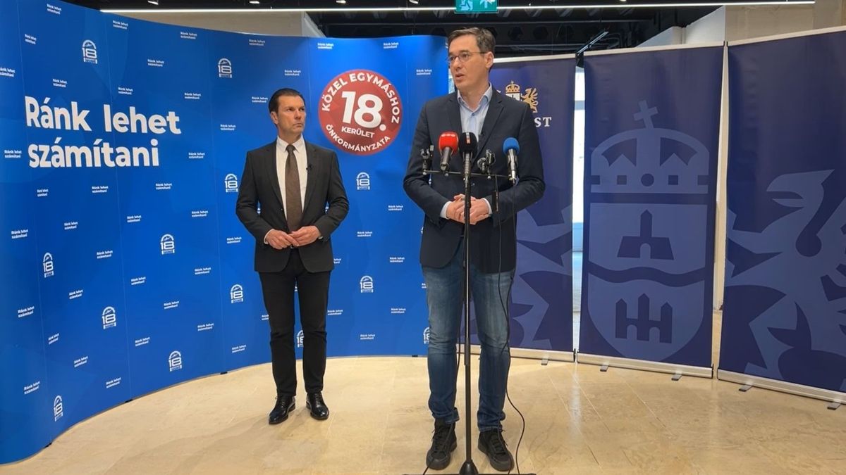 Karácsony arról képzelgett: most akár börtönben is lehetne + videó