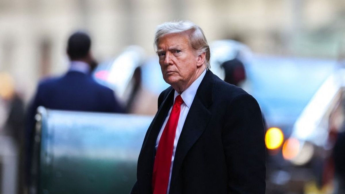 Kiderült, mennyi Donald Trump vagyona