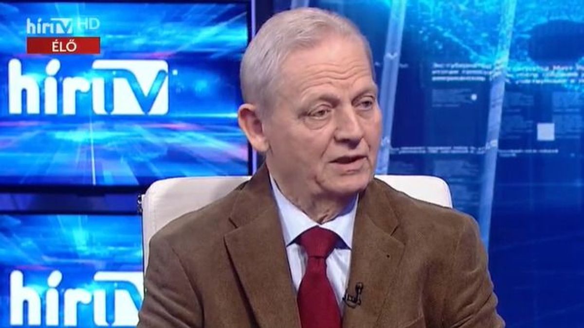 Tarlós István: Szentkirályi Alexandrának reális esélye van a győzelemre