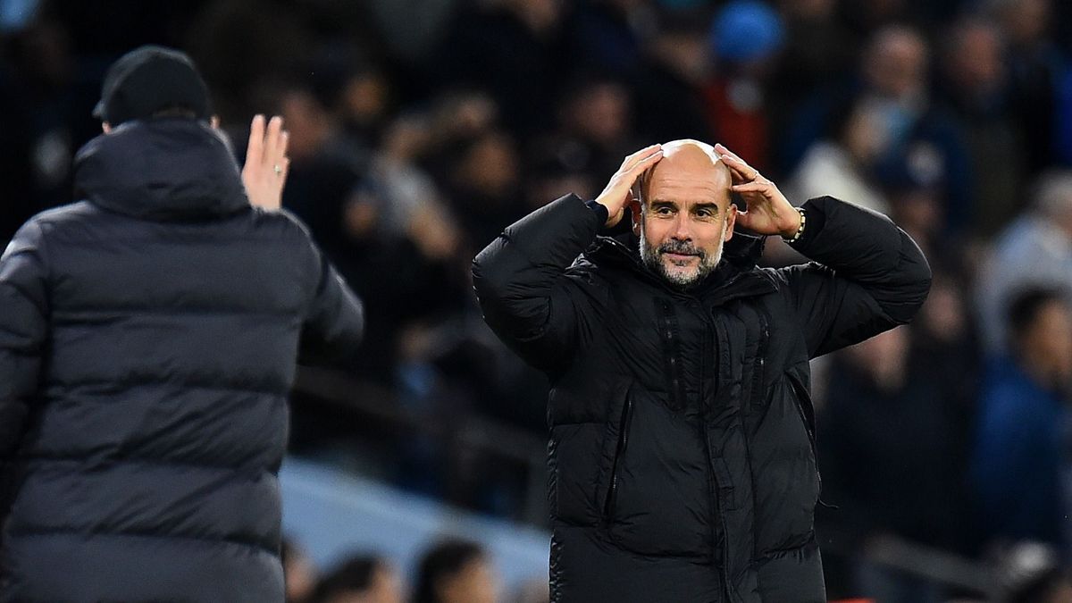Guardiola bedobott egy konkrét nevet, hogy ki legyen a Barcelona új edzője