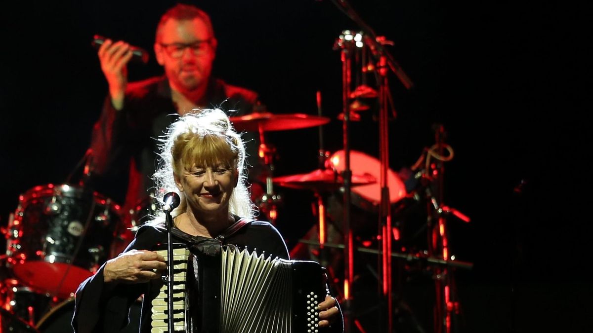 Loreena McKennitt állatorvosi tanoncból lett kelta állócsillag