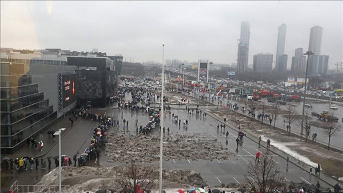 Oroszországban kimondták, az ukránok állnak a moszkvai terrortámadás mögött