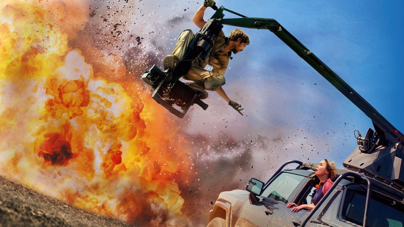 Emily Blunt és Ryan Gosling közös filmje május 2-án kerül a magyar mozikba.