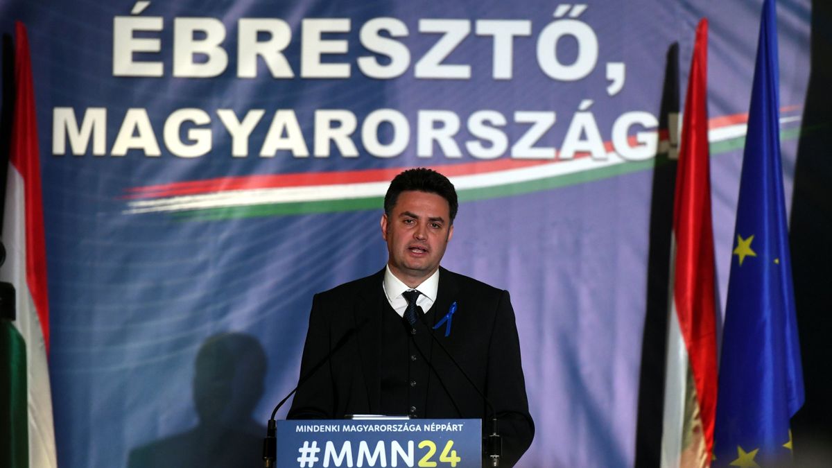Márki-Zay Péter szerint nem az a kérdés, hogy Magyar Péter bántalmazta-e a feleségét