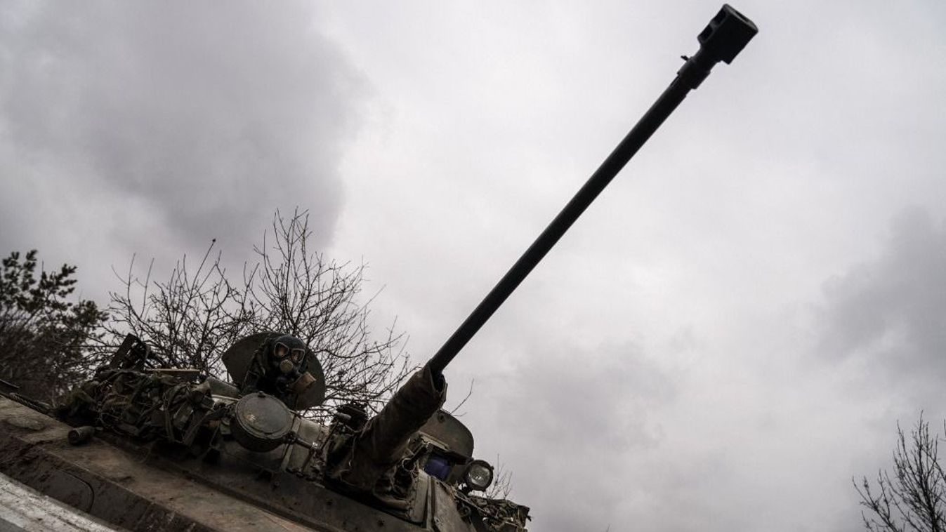 Military mobility of Ukrainian soldiers in Donetsk Oblast continues