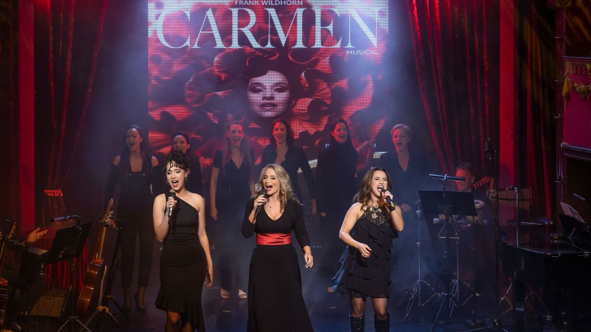 Szenvedély, tüzes dallamok: Carmen az Operettszínházban